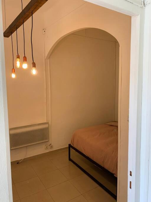Entre Gare Saint Charles Et Vieux Port Apartamento Marselha Exterior foto